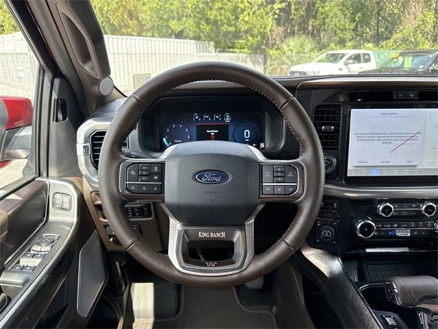 new 2025 Ford F-150 car, priced at $80,495