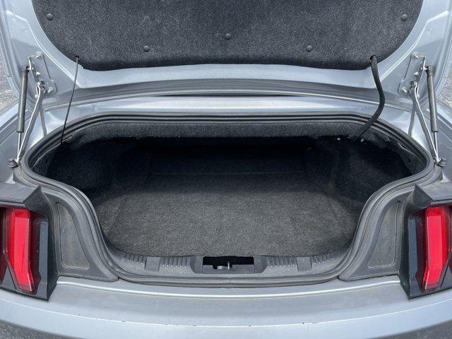 used 2022 Ford Mustang car, priced at $23,799