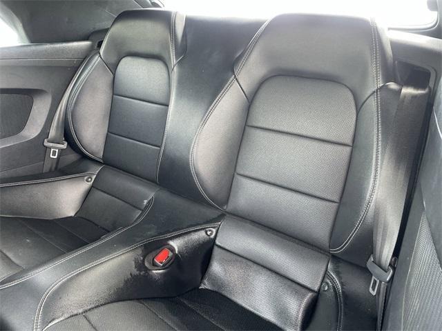 used 2022 Ford Mustang car, priced at $23,999
