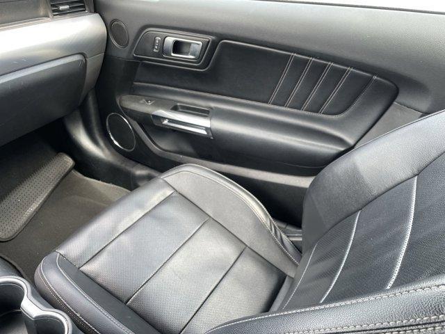 used 2022 Ford Mustang car, priced at $23,799