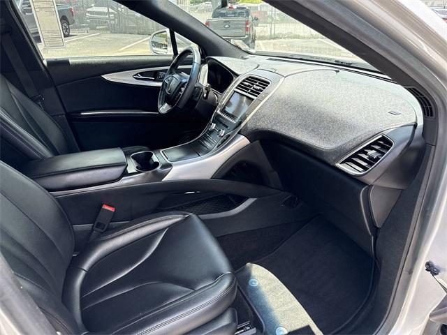 used 2019 Lincoln Nautilus car, priced at $23,655