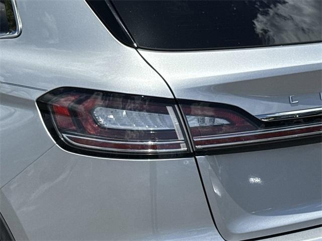 used 2019 Lincoln Nautilus car, priced at $23,655