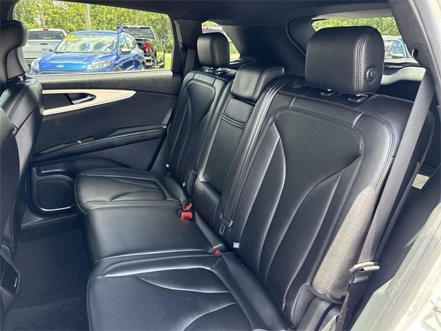used 2019 Lincoln Nautilus car, priced at $23,655