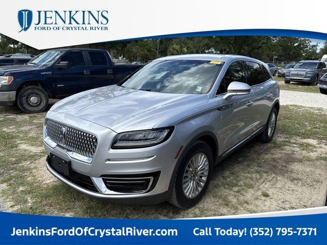 used 2019 Lincoln Nautilus car