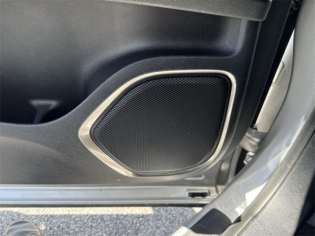 used 2019 Lincoln Nautilus car, priced at $23,655