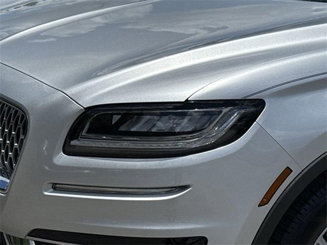 used 2019 Lincoln Nautilus car, priced at $23,655