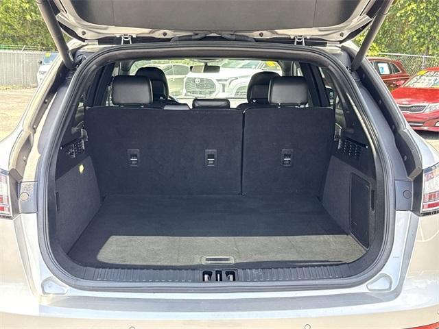 used 2019 Lincoln Nautilus car, priced at $23,655