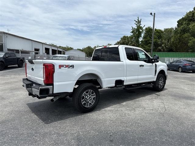 new 2025 Ford F-350 car, priced at $60,535