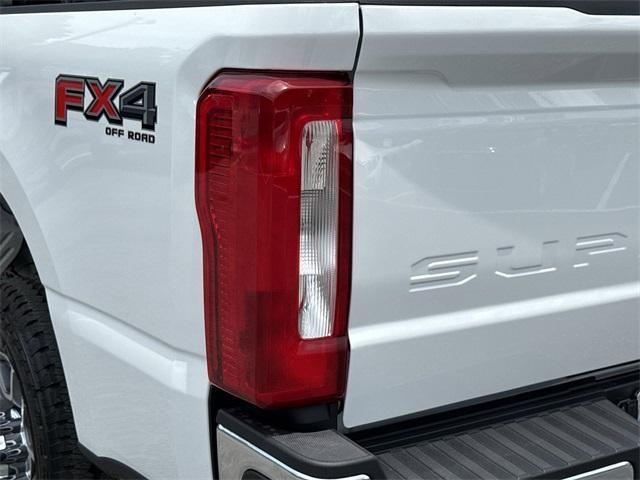 new 2025 Ford F-350 car, priced at $60,535