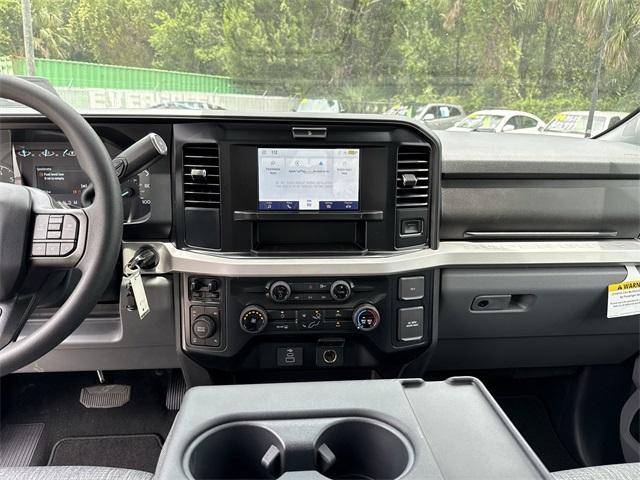 new 2025 Ford F-350 car, priced at $60,535