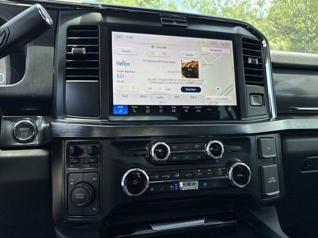 new 2025 Ford F-250 car, priced at $79,430