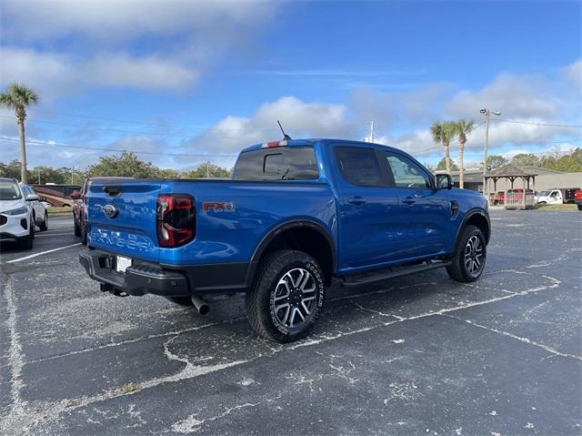 new 2024 Ford Ranger car, priced at $50,780