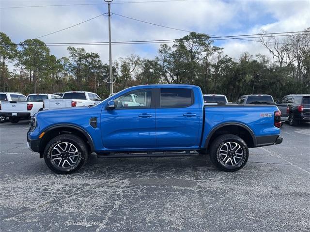 new 2024 Ford Ranger car, priced at $50,780