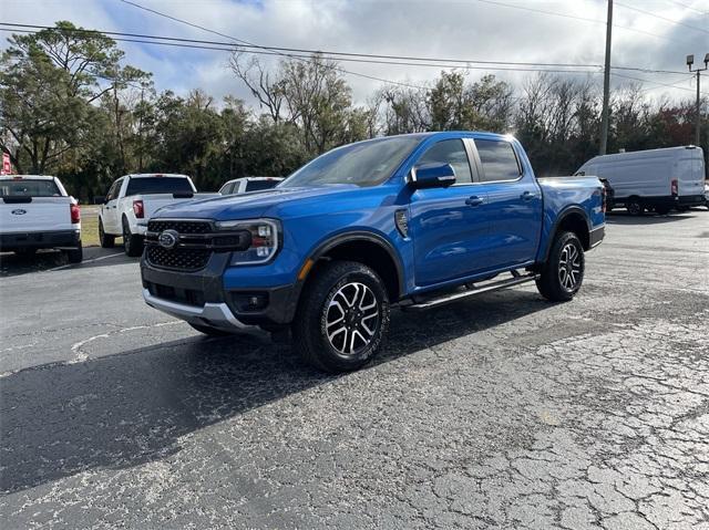 new 2024 Ford Ranger car, priced at $50,780