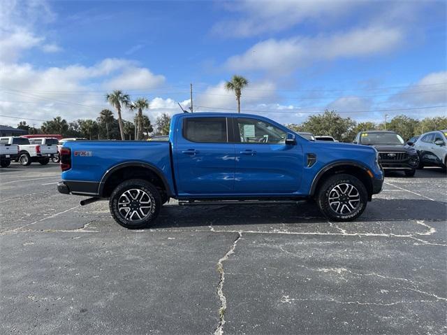 new 2024 Ford Ranger car, priced at $50,780