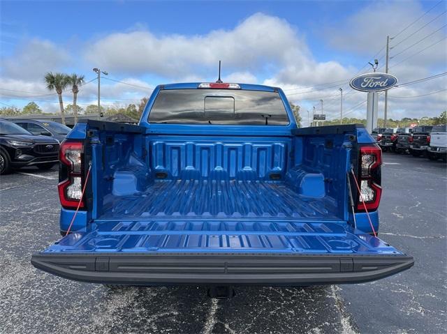 new 2024 Ford Ranger car, priced at $50,780