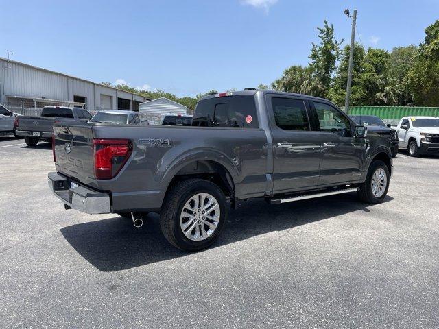 new 2025 Ford F-150 car, priced at $66,547