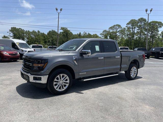 new 2025 Ford F-150 car, priced at $66,547