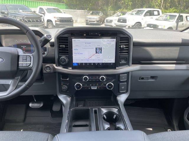 new 2025 Ford F-150 car, priced at $66,547