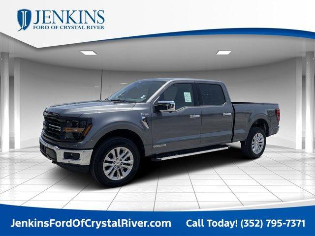 new 2025 Ford F-150 car, priced at $66,547