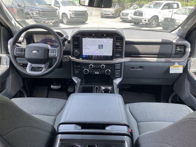 new 2025 Ford F-150 car, priced at $66,547