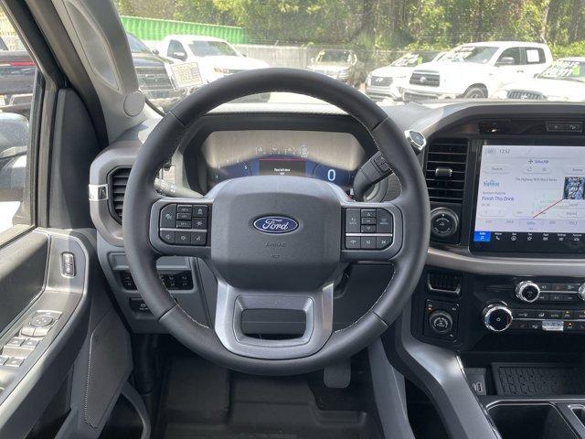 new 2025 Ford F-150 car, priced at $66,547