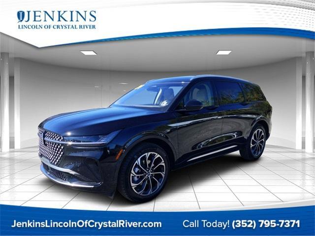 new 2024 Lincoln Nautilus car, priced at $55,499