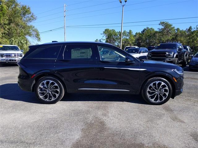 new 2024 Lincoln Nautilus car, priced at $55,499