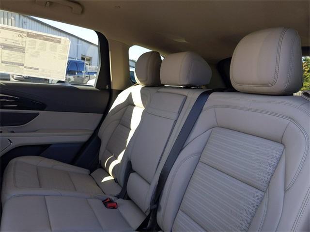 new 2024 Lincoln Nautilus car, priced at $55,499