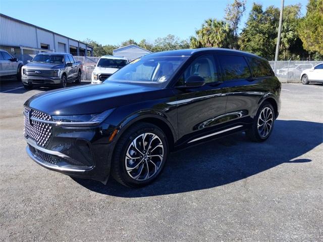 new 2024 Lincoln Nautilus car, priced at $55,499