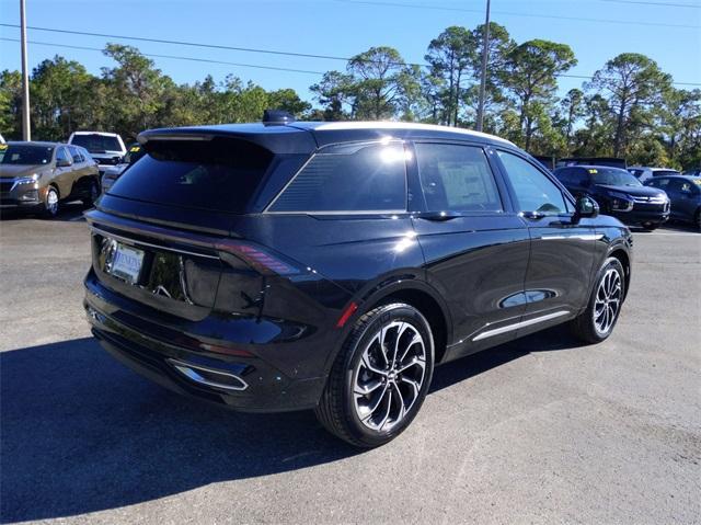 new 2024 Lincoln Nautilus car, priced at $55,499