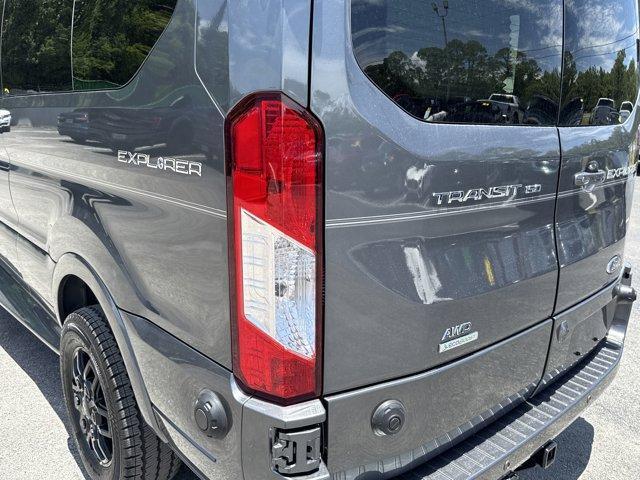 new 2025 Ford Transit-150 car, priced at $98,910