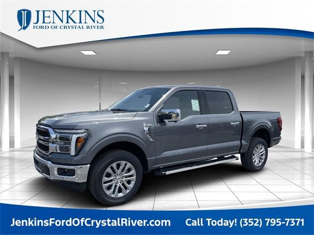 new 2025 Ford F-150 car, priced at $71,975