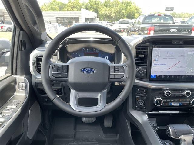 new 2025 Ford F-150 car, priced at $71,975