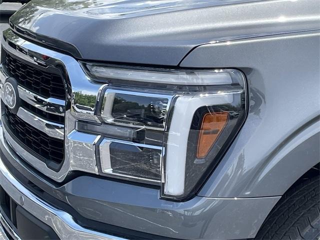 new 2025 Ford F-150 car, priced at $71,975