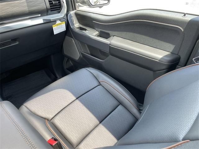 new 2025 Ford F-150 car, priced at $71,975