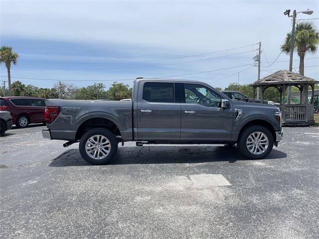 new 2025 Ford F-150 car, priced at $71,975