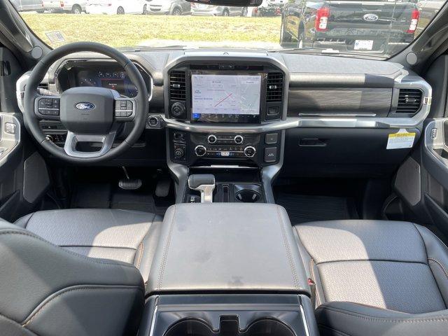 new 2025 Ford F-150 car, priced at $71,975