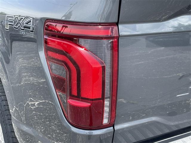 new 2025 Ford F-150 car, priced at $71,975
