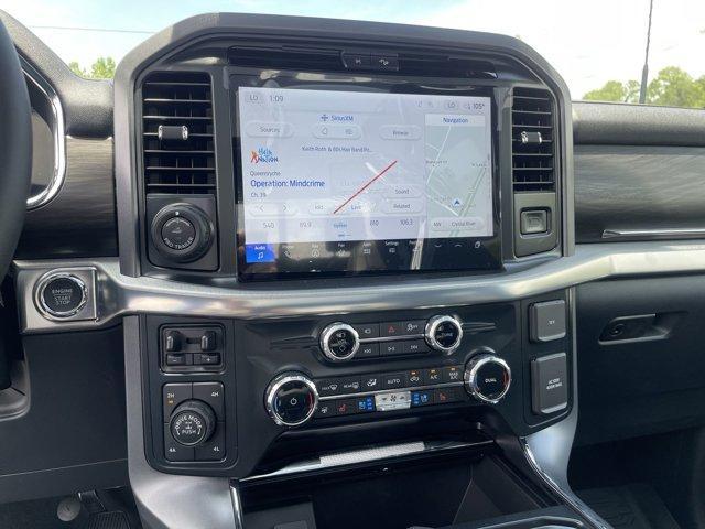 new 2025 Ford F-150 car, priced at $71,975