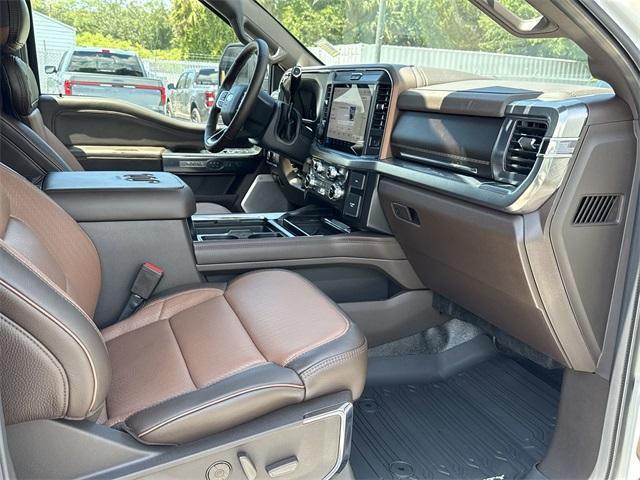 new 2025 Ford F-250 car, priced at $98,075