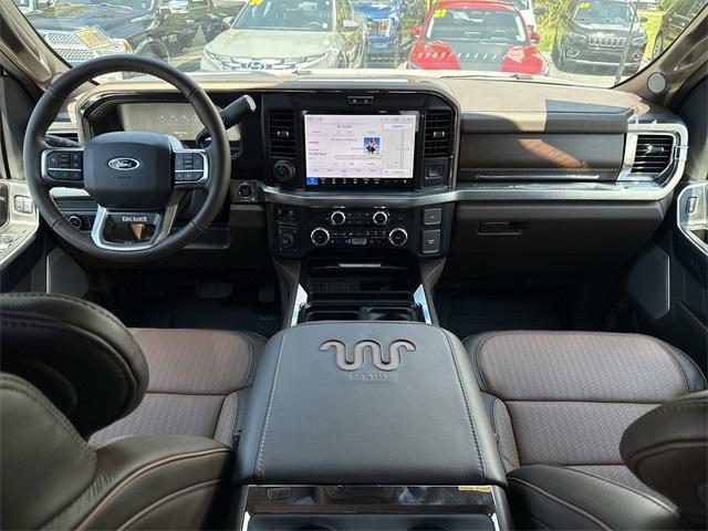 new 2025 Ford F-250 car, priced at $98,075