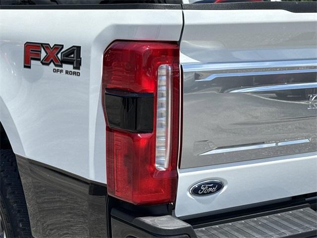 new 2025 Ford F-250 car, priced at $98,075
