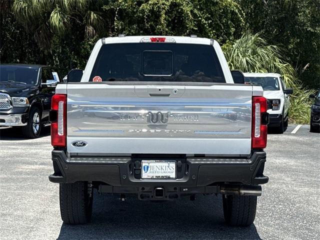 new 2025 Ford F-250 car, priced at $98,075