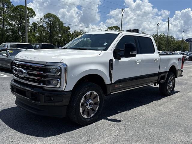 new 2025 Ford F-250 car, priced at $98,075