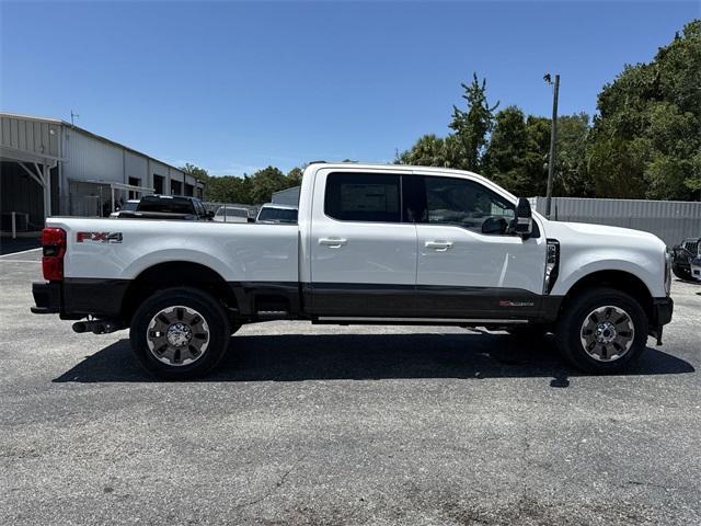 new 2025 Ford F-250 car, priced at $98,075