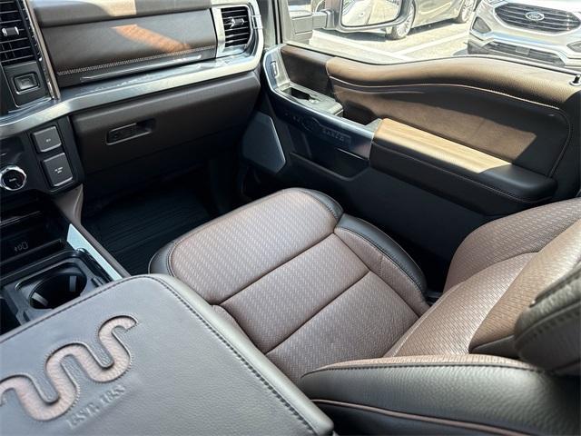new 2025 Ford F-250 car, priced at $98,075
