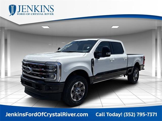 new 2025 Ford F-250 car, priced at $98,075