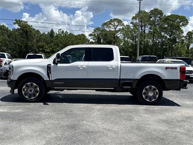 new 2025 Ford F-250 car, priced at $98,075