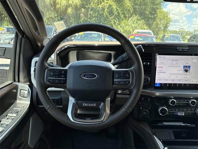 new 2025 Ford F-250 car, priced at $98,075